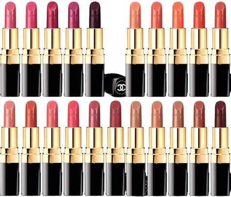 chanel lip|most popular chanel lipstick shades.